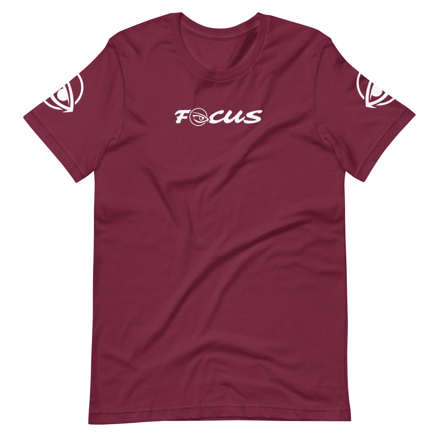 FOCUS LOGO TEE
