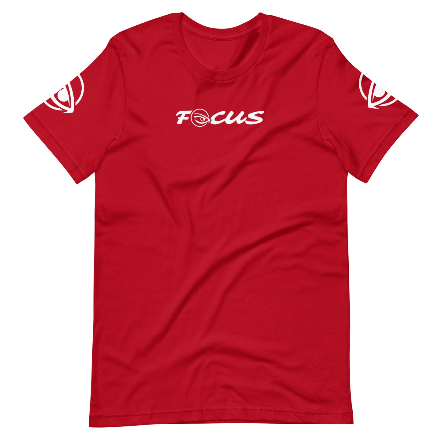 FOCUS LOGO TEE
