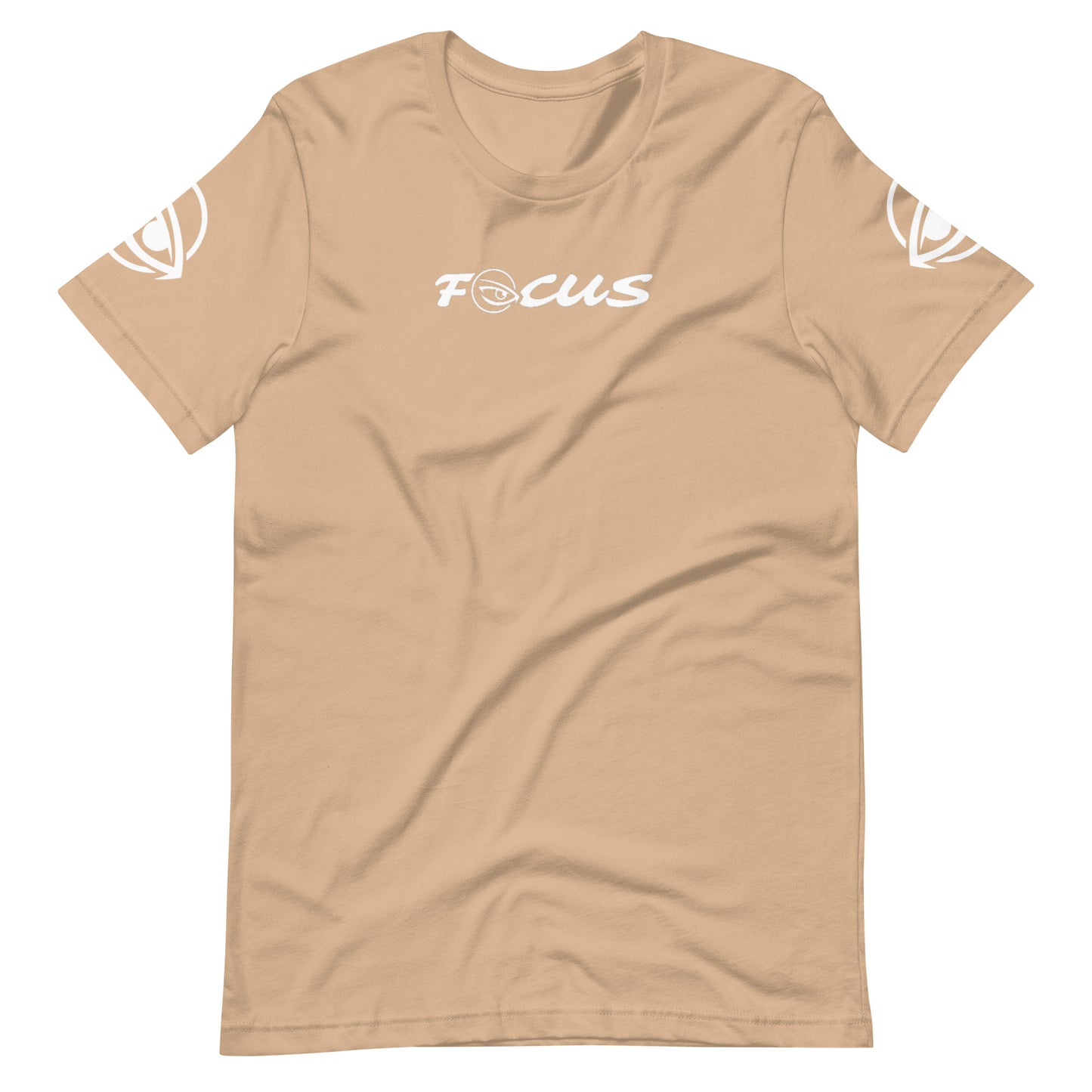 FOCUS LOGO TEE